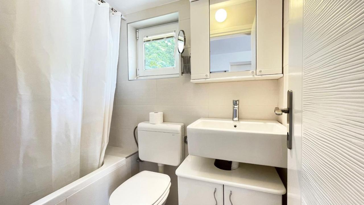 Apartments Antonela スヴェティ・ステファン エクステリア 写真