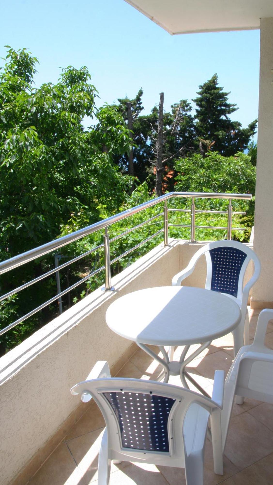 Apartments Antonela スヴェティ・ステファン 部屋 写真