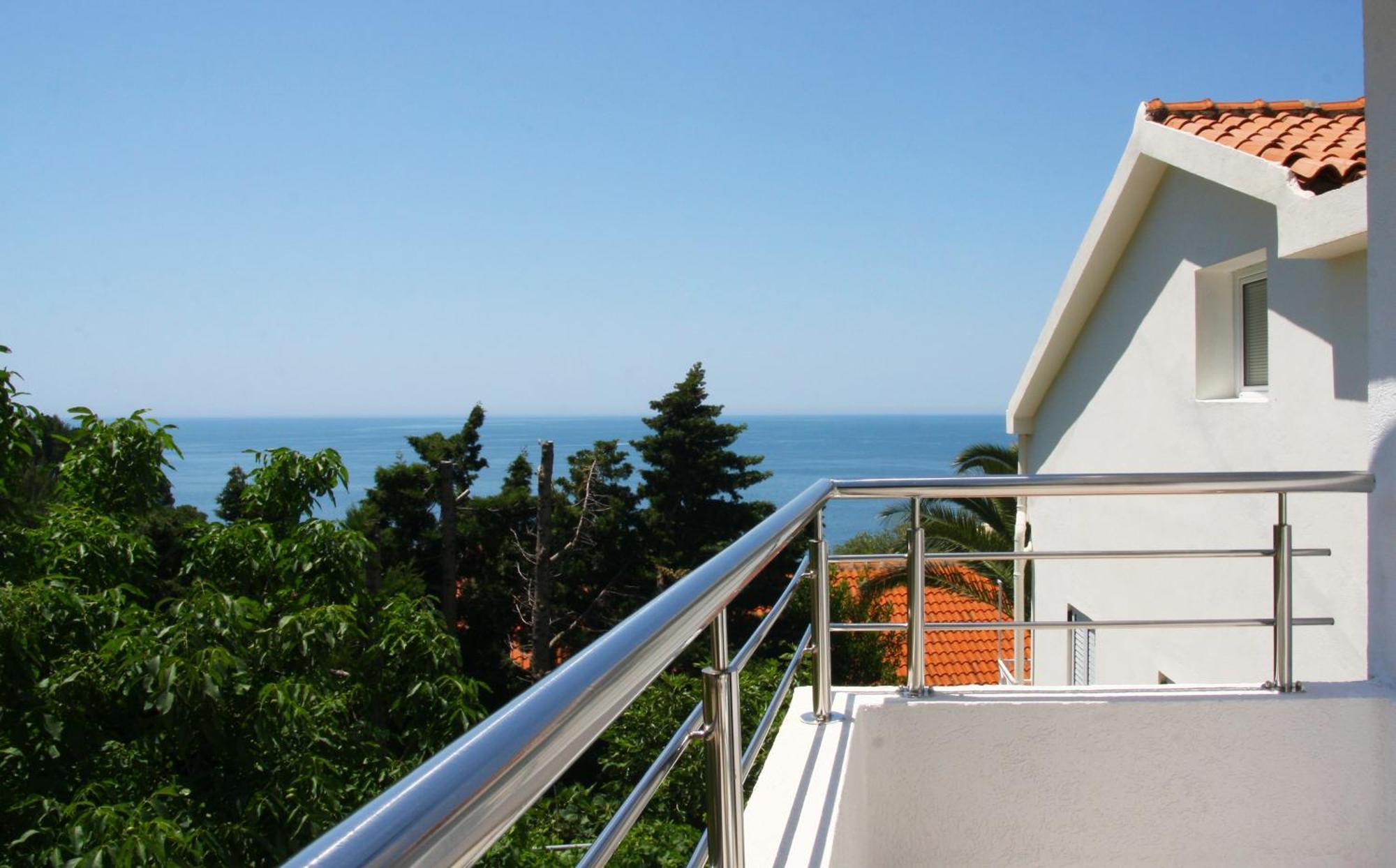 Apartments Antonela スヴェティ・ステファン 部屋 写真