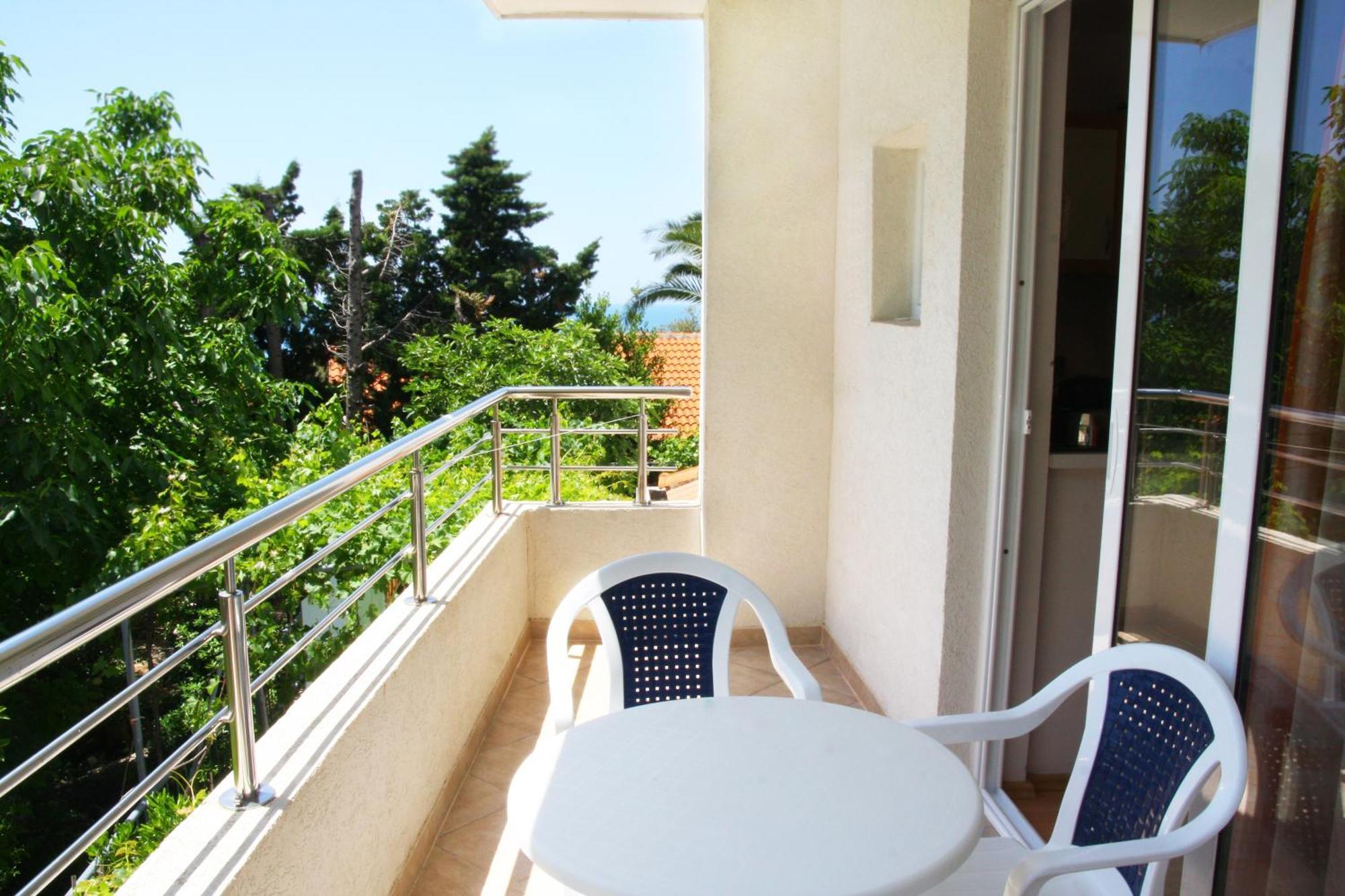 Apartments Antonela スヴェティ・ステファン 部屋 写真