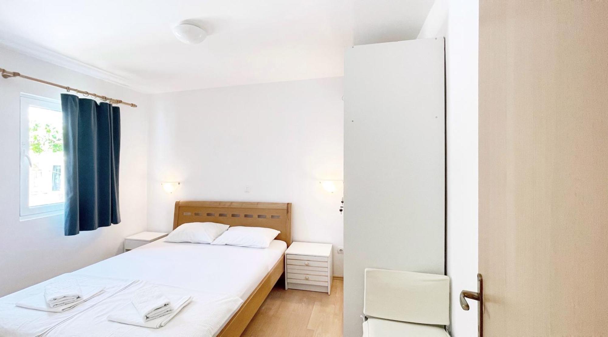 Apartments Antonela スヴェティ・ステファン エクステリア 写真