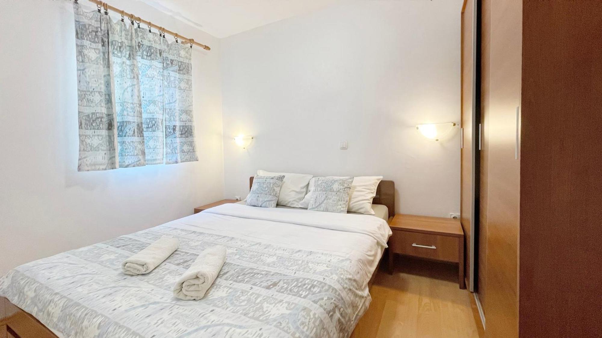 Apartments Antonela スヴェティ・ステファン エクステリア 写真