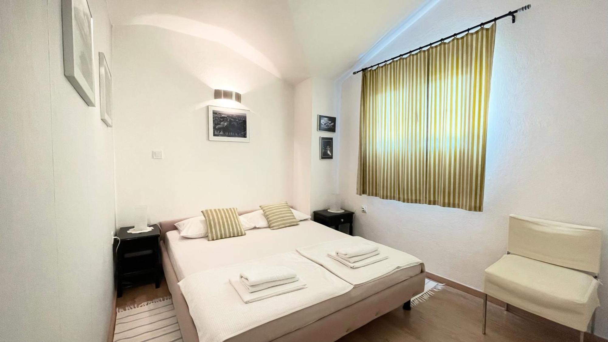Apartments Antonela スヴェティ・ステファン エクステリア 写真