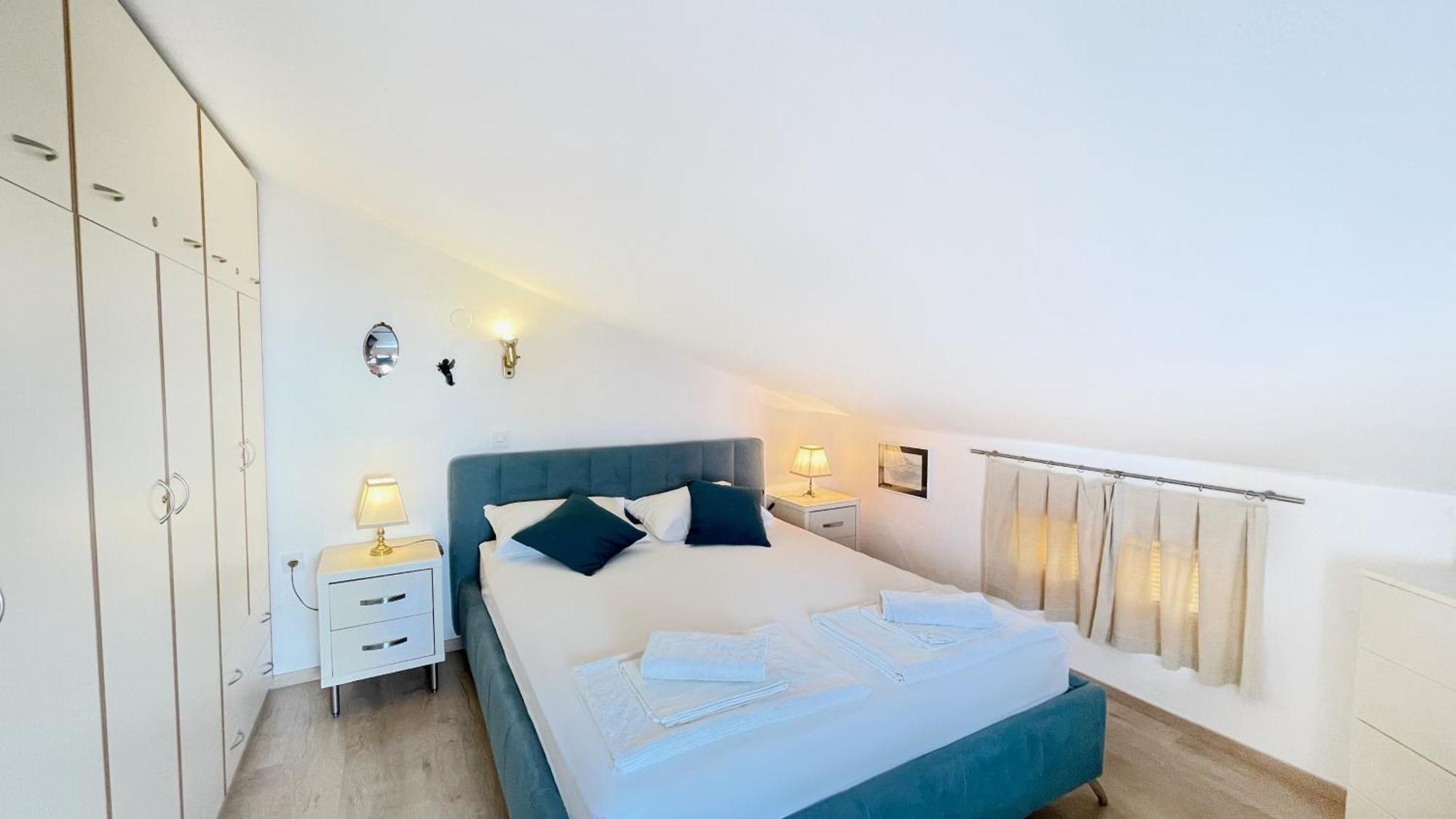 Apartments Antonela スヴェティ・ステファン エクステリア 写真