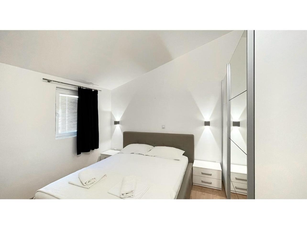 Apartments Antonela スヴェティ・ステファン エクステリア 写真