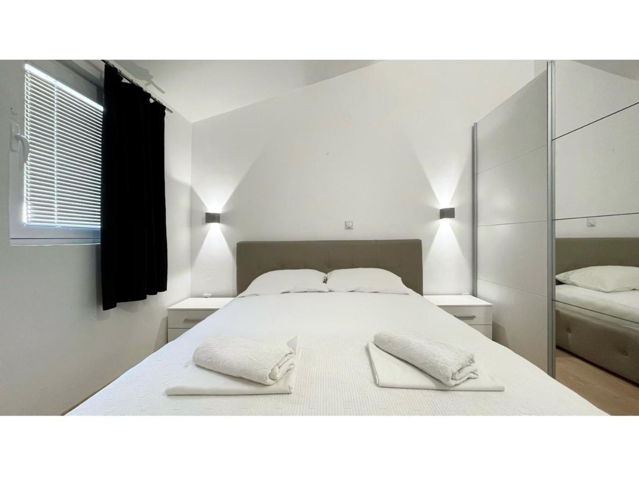 Apartments Antonela スヴェティ・ステファン エクステリア 写真